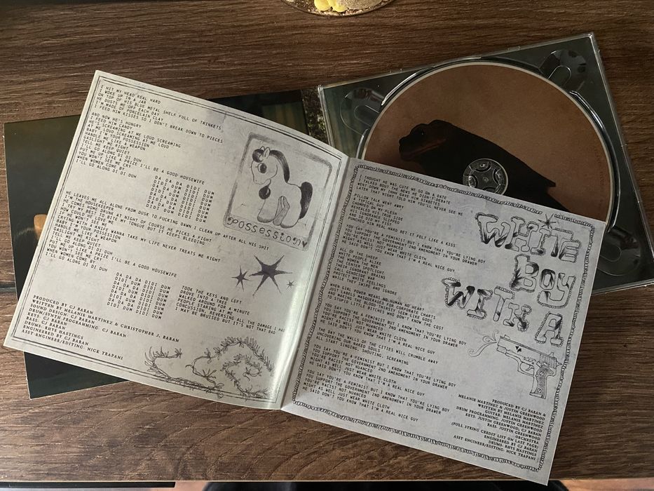 Melanie Martinez - HADES албум (CD)