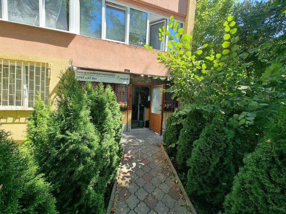 Apartament/spațiu comercial 3 camere – Calea București, Brașov