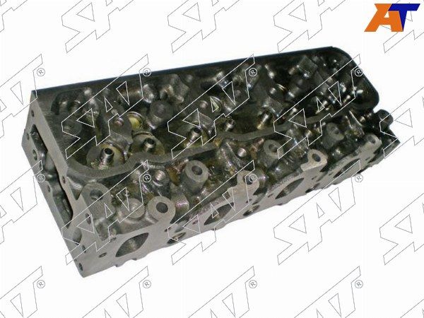 Головка блока  Isuzu Trooper