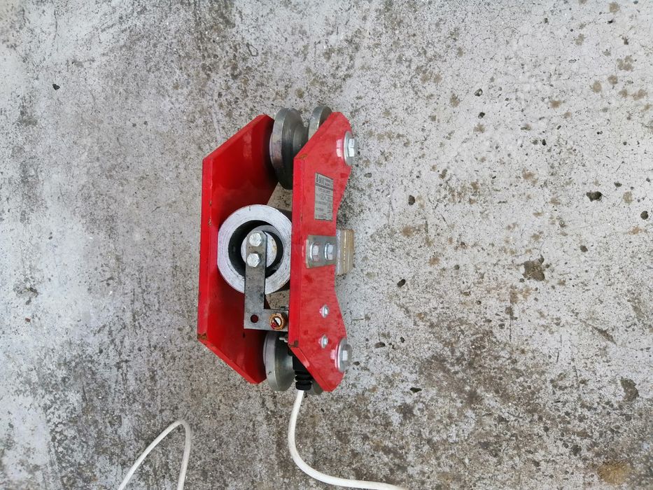 Limitator sarcină 3,2t nou
