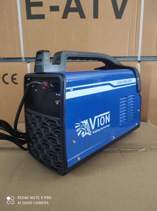 Синергичен Аргонов апарат TIG-250А  AC/DC) 250А Аргон Professional