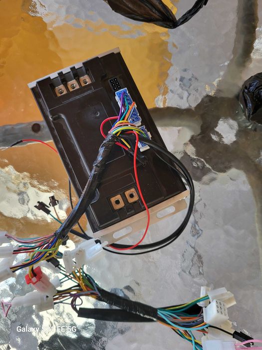 Контролер за елетрически мотор харли