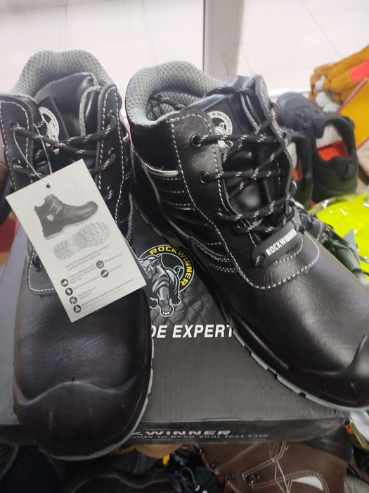 Спец одежда обувь