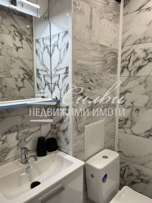 Дава се под наем Двустаен апартамент в Шумен, Боян Българанов 1 - 40 кв.м за 306 € - Снимка #11