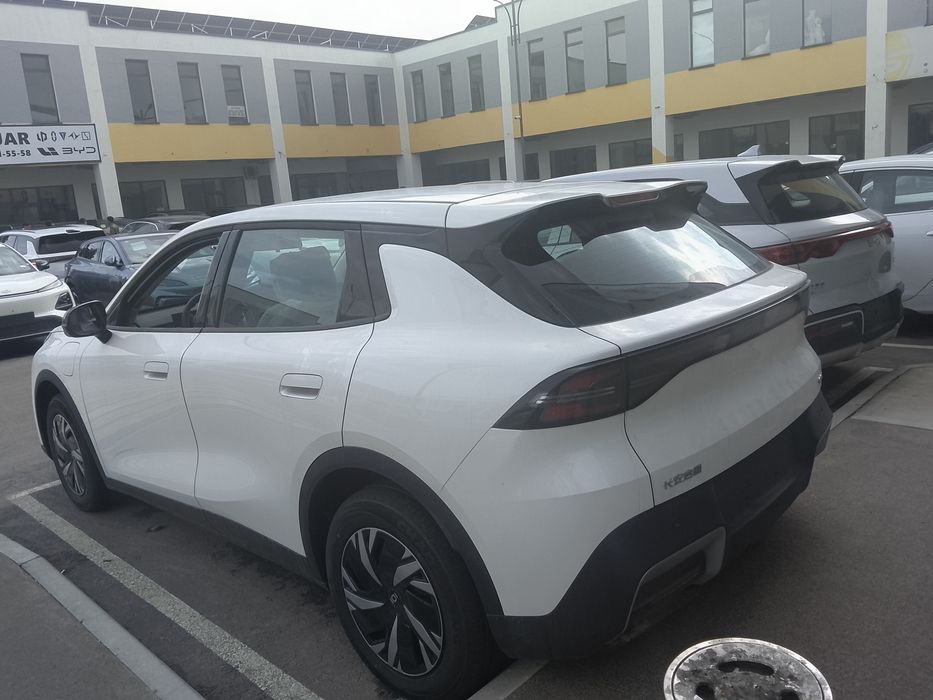 Changan nevo без пробега, наличными!