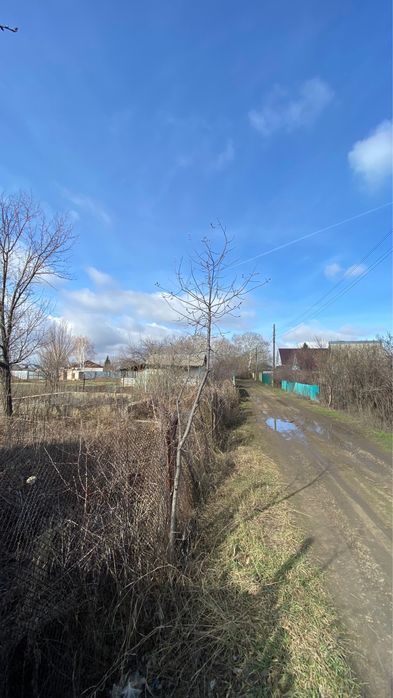 Продам дачный участок