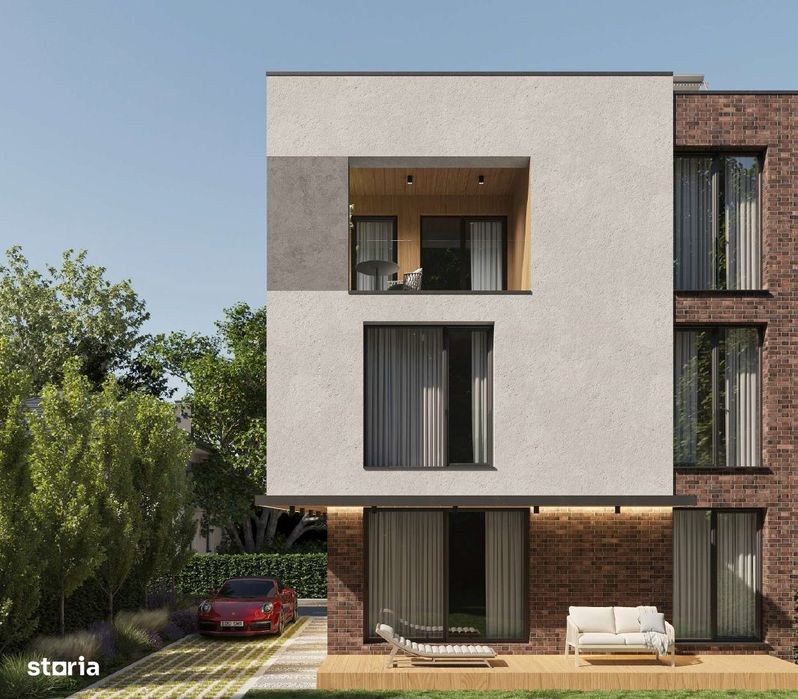 Casa Tip Duplex In Zona Pallady / Finisaje Premium. Comision 0%!