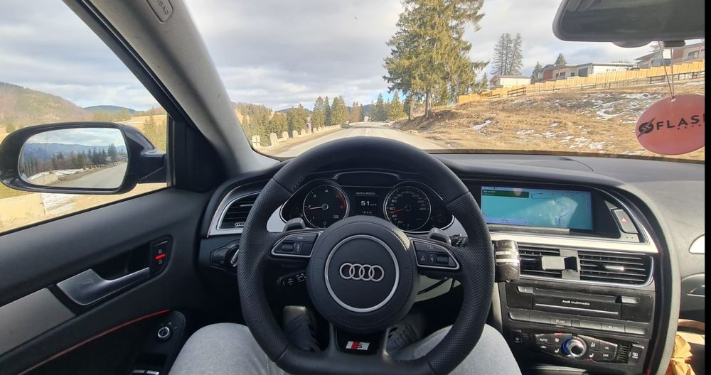 Audi A4 B8.5 2.0 TDI