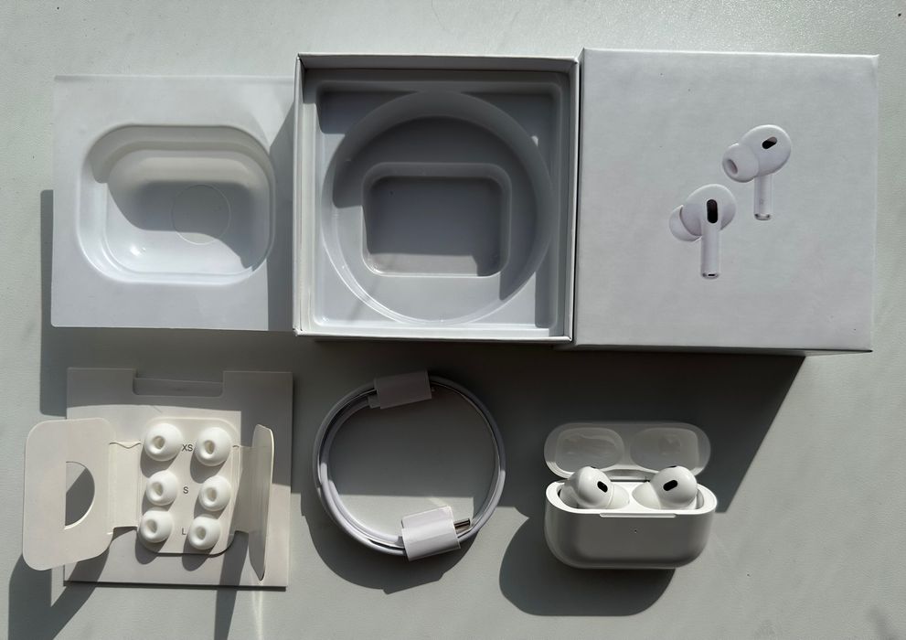 Наушники AirPods Pro 2