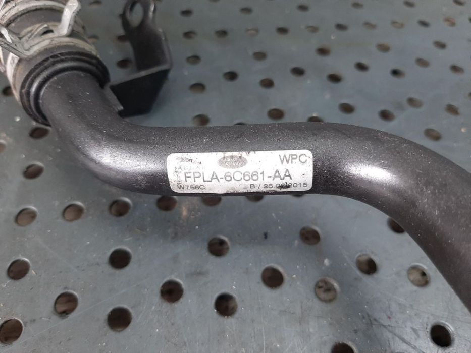 furtun teava apa land range rover vogue 4 l405 3.0 d 306dt euro 6  dupa 2015  fpla-6c661-aa