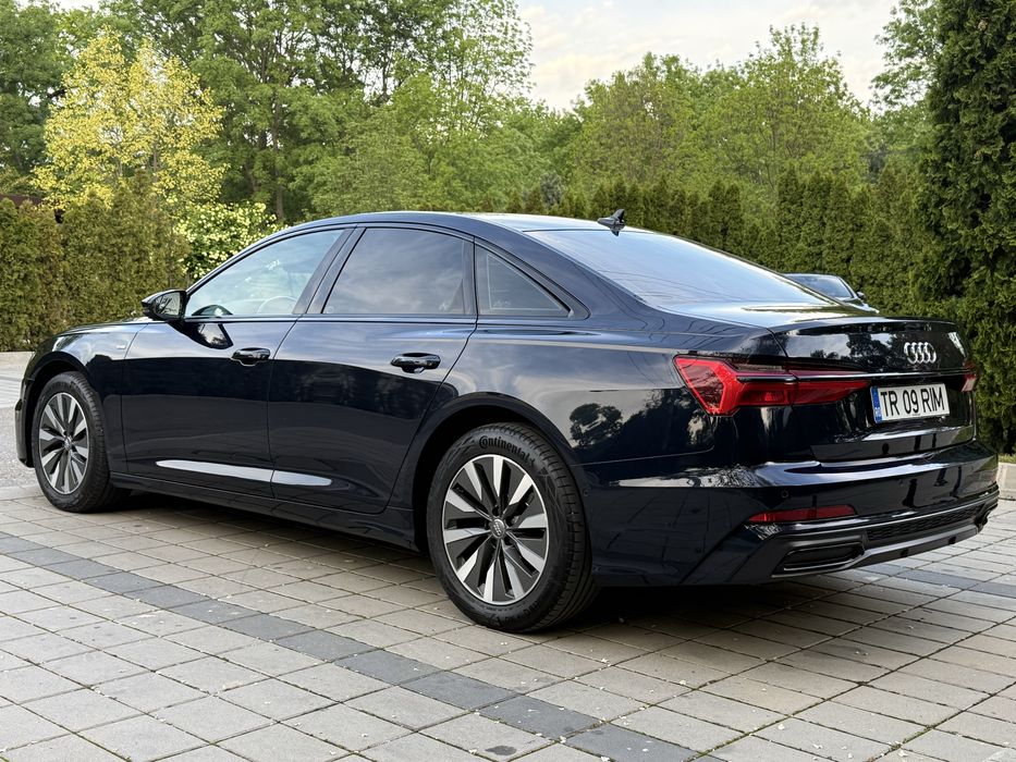 AUDI A6 2020 — imagine 3