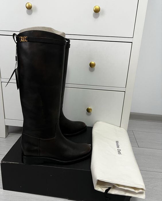 Cizme Massimo dutti  40