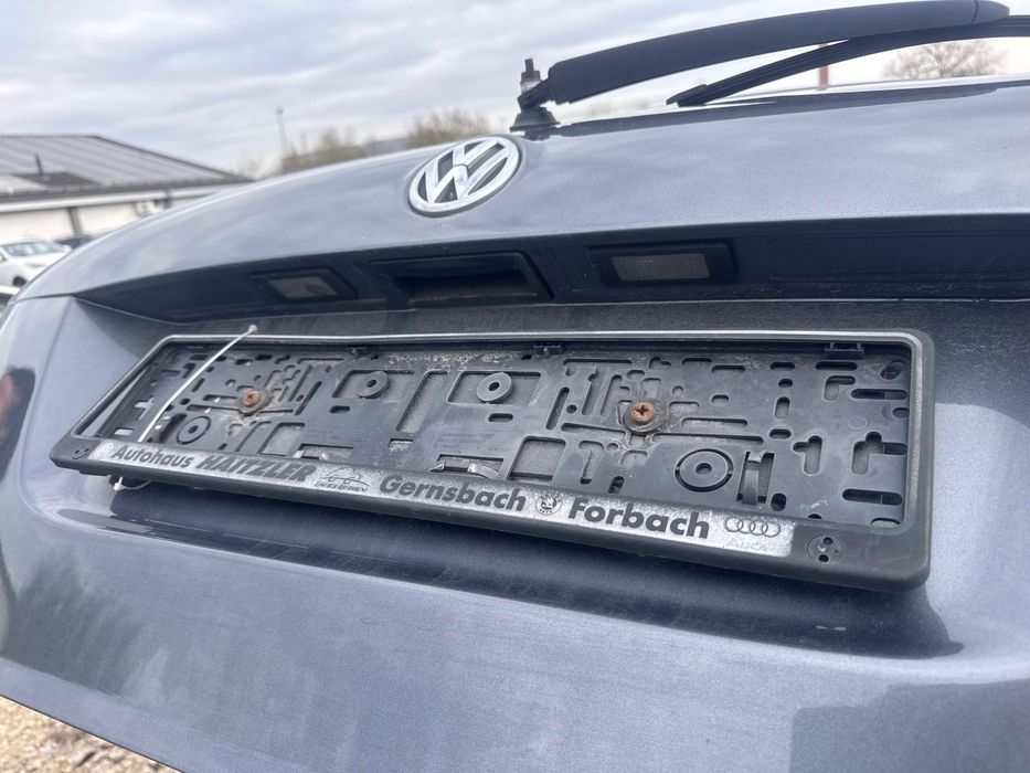 Vand Volkswagen Golf 6 Variant - Inmatriculat