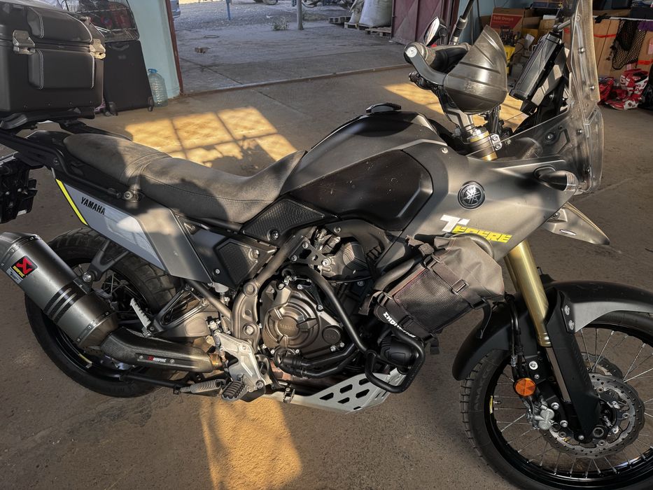 Yamaha XTZ 690 TENERE 700