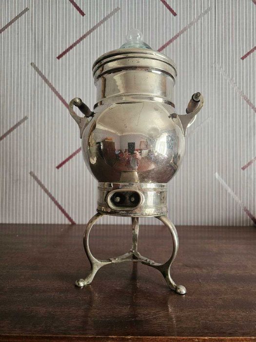 Бульотка. 40-50 годы.