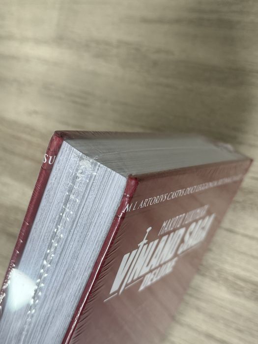 Vinland saga Deluxe Book Two