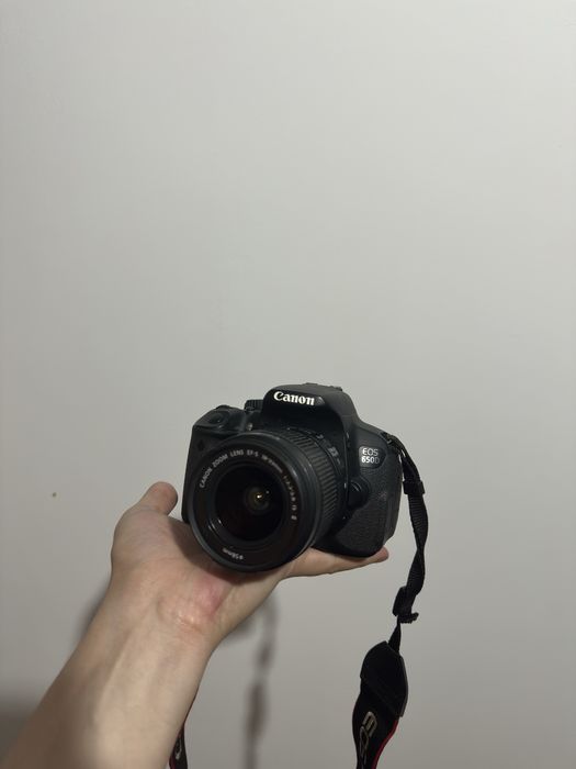 Canon EOS 650d срочно