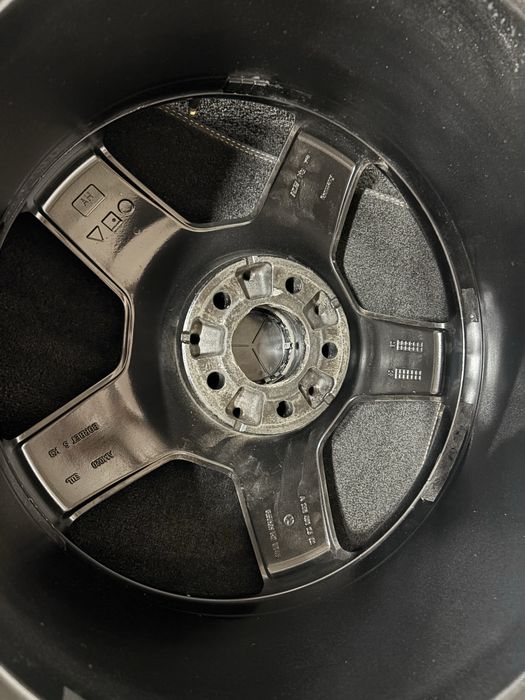 4бр оригинални 19  Мерцедес S class Ет43 8,5ж 5х112