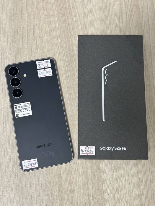 Samsung Galaxy S25 FE 256Gb