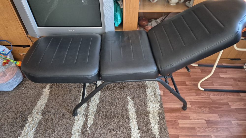 Кушетка косметическая