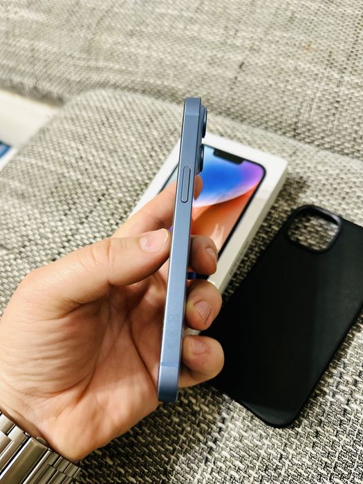iPhone 14 – 128 GB – Blue baterie 99%  Garantie