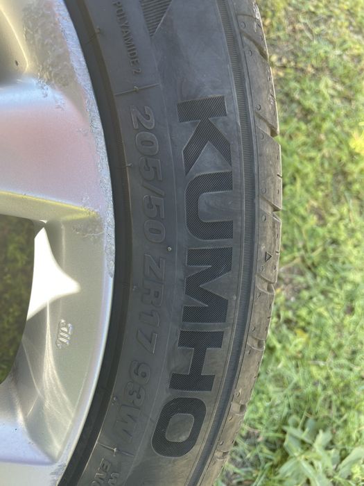 Летни гуми 205/50/17 letni gumi