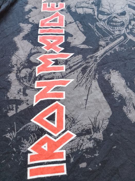 Tricou Iron Maiden Eddie Soldier