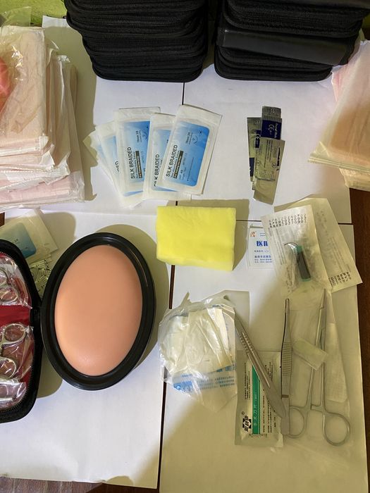 Медецинской тренажер