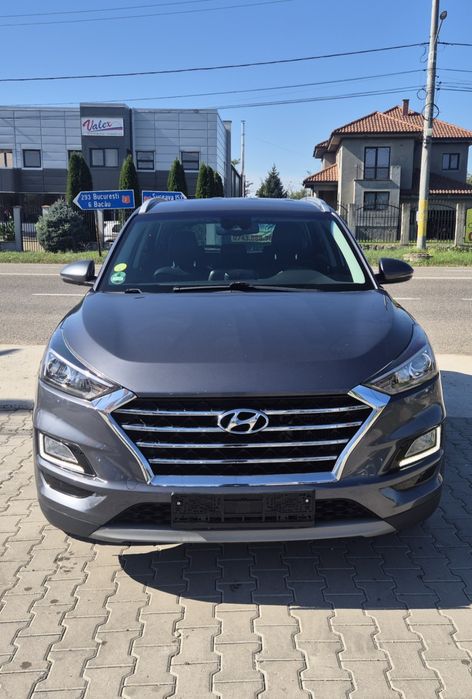 HYUNDAI TUCSON 1.6 CRDI / 2019 / EURO 6 / Cutie Automata / LED / Clima
