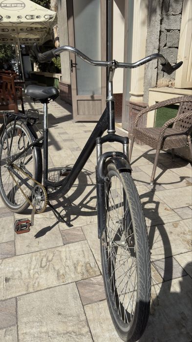 Velosiped 28 ural sotiladi srochna