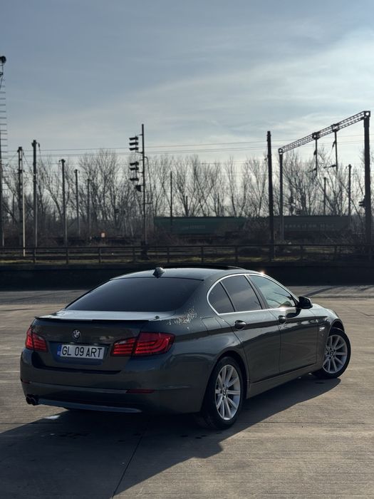 Bmw seria 5 f10 525d