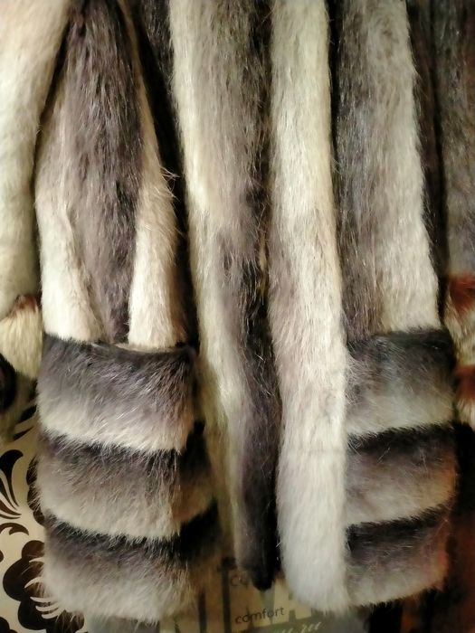 Продам шубу нутрия