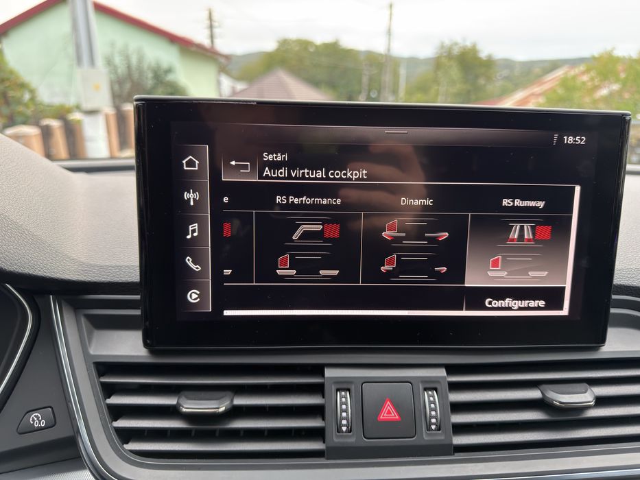 Navigatie mib 3 retrofit q5,q3 ,a4,a6