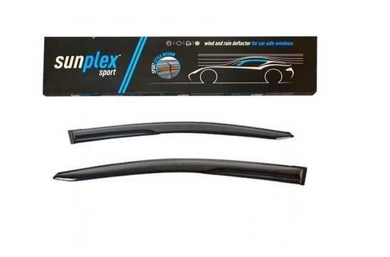 К-т 2бр. Ветробрани Врата Mercedes Sprinter VW LT 1998-2006