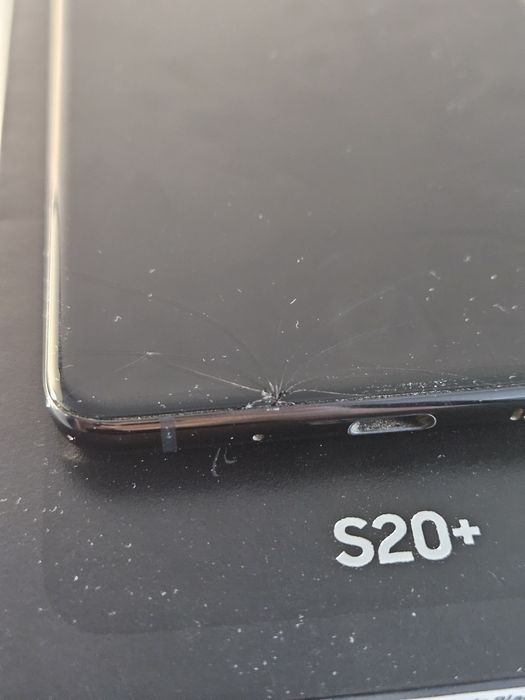 Samsung s20 +/plus