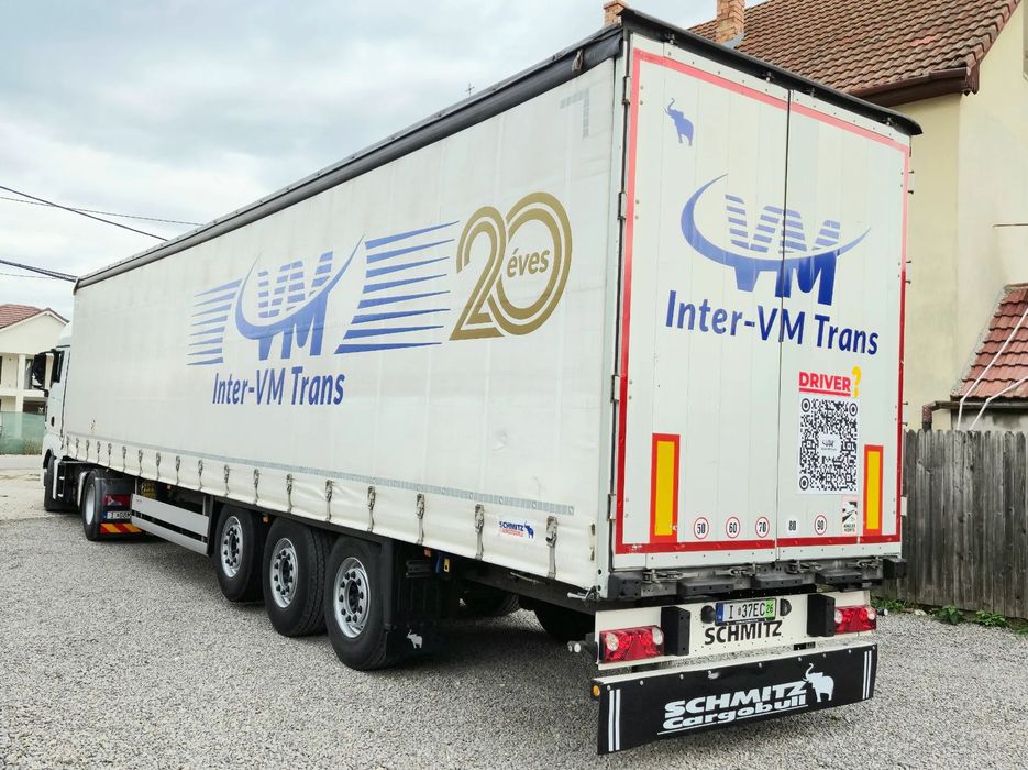 Schmitz Cargobull Schmitz CARGOBULL 2020
