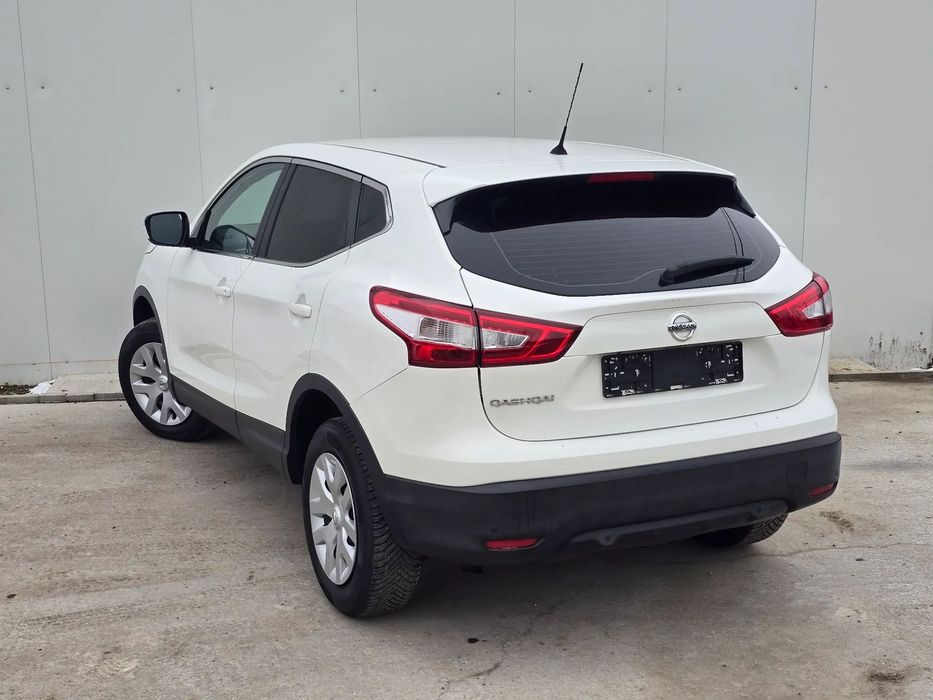 Nissan Qashqai Nissan Qashqai II 2015 euro 6 IMPECABIL 92.000 km REALI