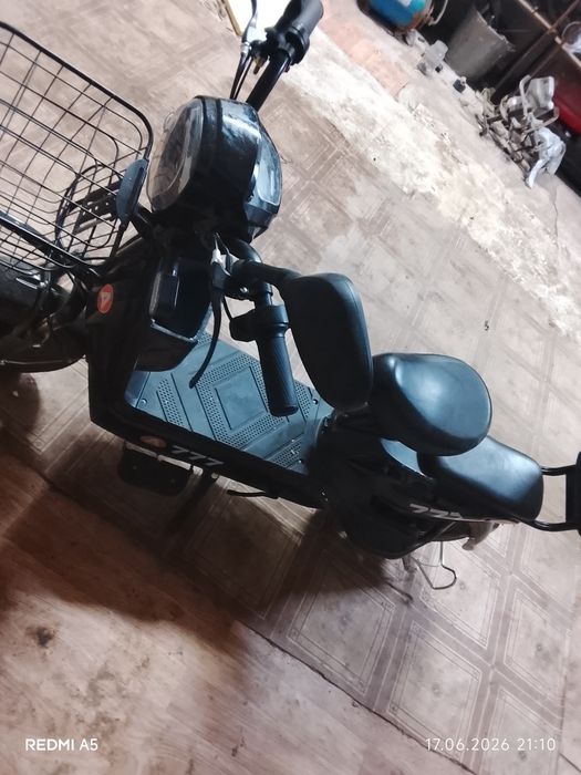 Продам электр велик