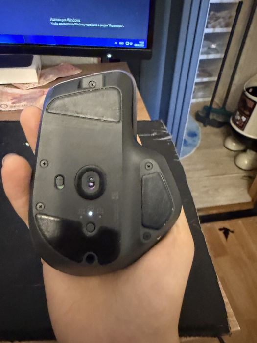 Мышь компюбтерная от Logitech