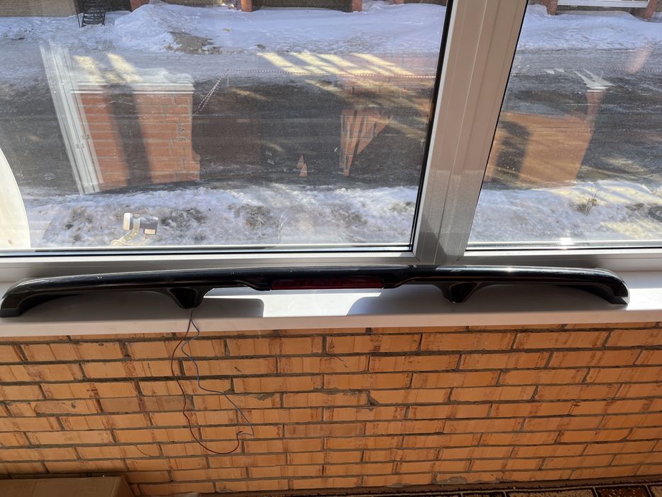 Продам спойлер на ваз на 14 2114,2113