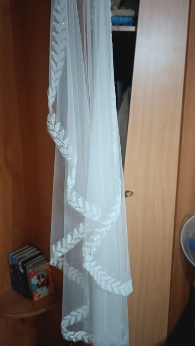 Продам новую фату