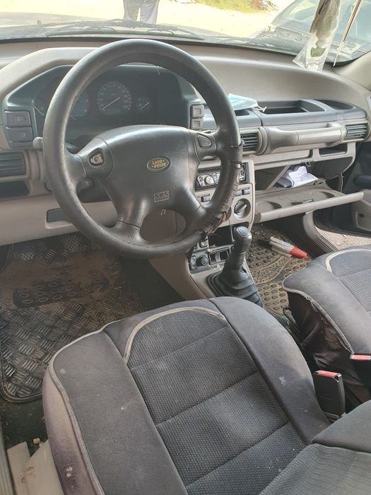 Ланд Ровер Фриландер 2.0 Тд  Land rover Freelander 2.0 Td на части