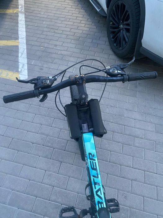 Продам велосепед Batler