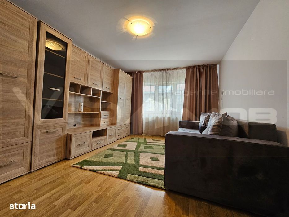 Apartament 2 camere - De închiriat - Zona de jos