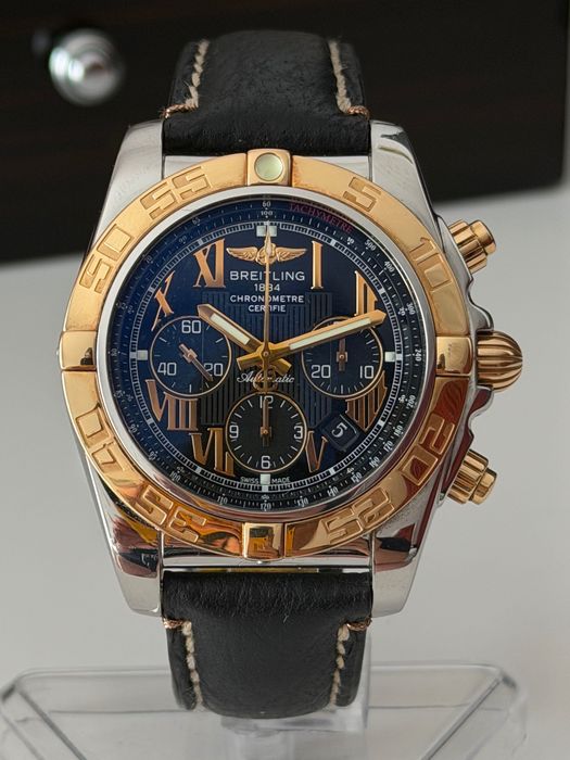 Breitling Chronomat 44 mm calibrul B01