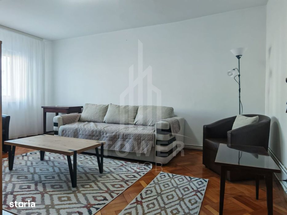 De Închiriat – Apartament 3 Camere | Strand, Sibiu — fotografia 1