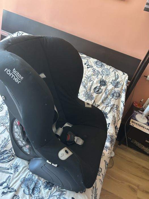 Детско сточе за автомобил Britax Römer