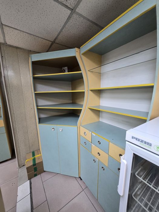 Мебель для аптеки