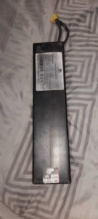 Батерия за kukkirin s1 pro