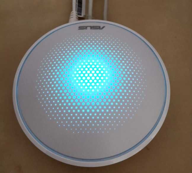 Безжична система от рутери ASUS Lyra Mini